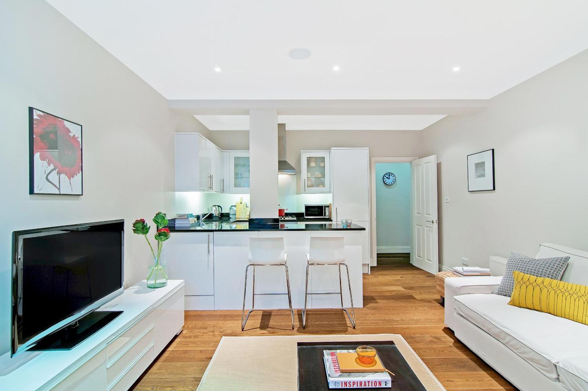 Madison Hill - White Hill House 1 - 1 Bedroom Flat London Bagian luar foto
