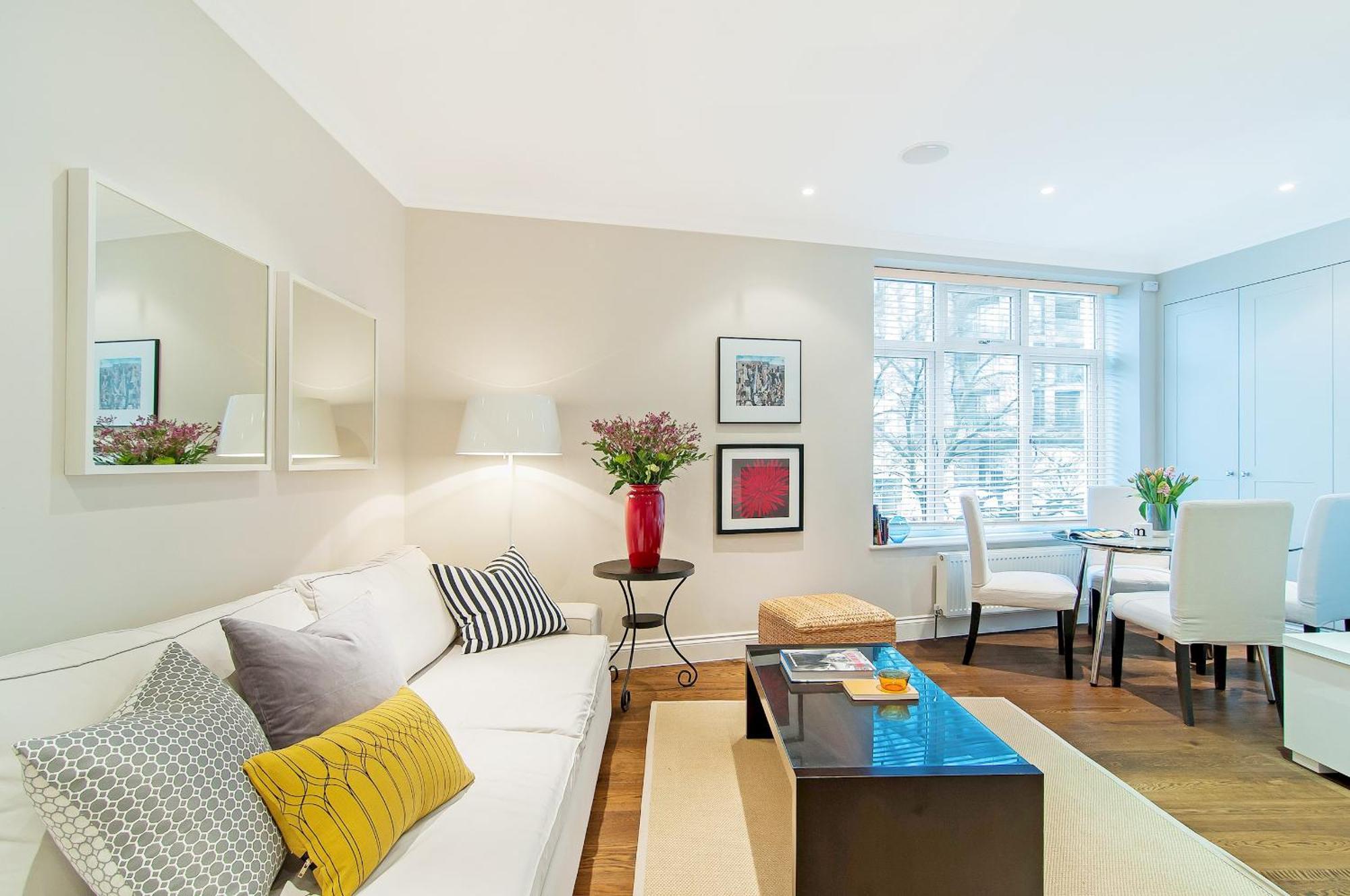 Madison Hill - White Hill House 1 - 1 Bedroom Flat London Bagian luar foto