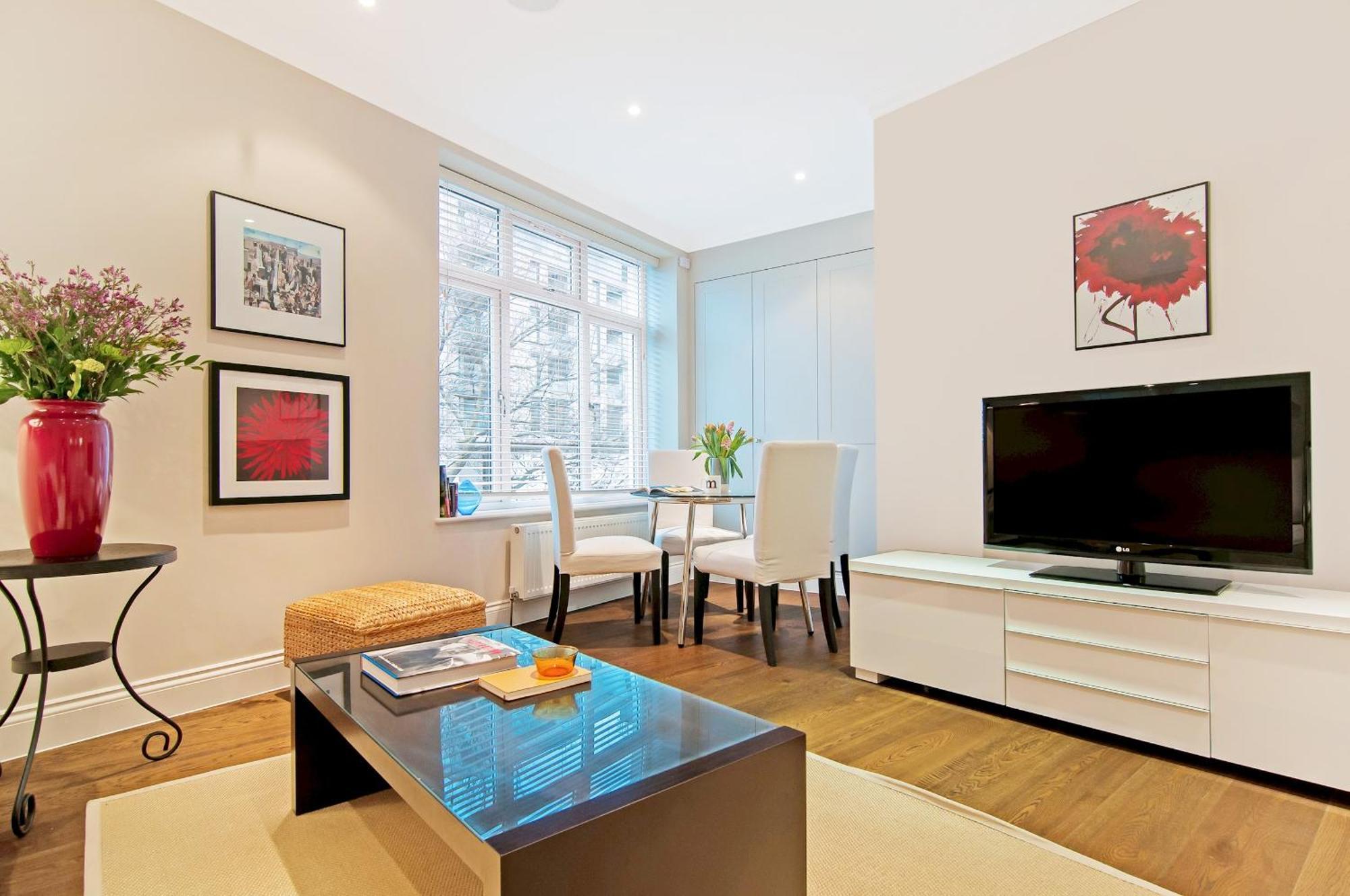Madison Hill - White Hill House 1 - 1 Bedroom Flat London Bagian luar foto