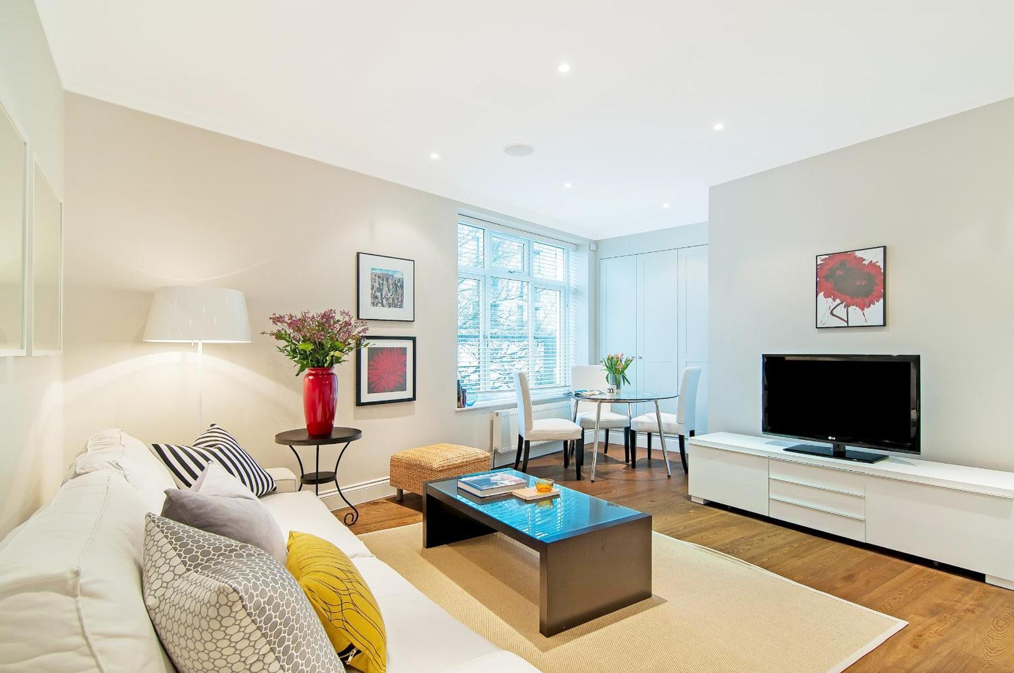 Madison Hill - White Hill House 1 - 1 Bedroom Flat London Bagian luar foto