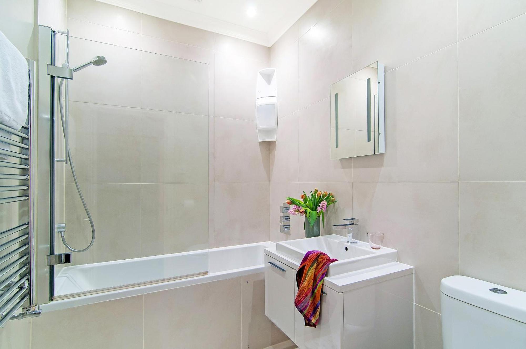Madison Hill - White Hill House 1 - 1 Bedroom Flat London Bagian luar foto