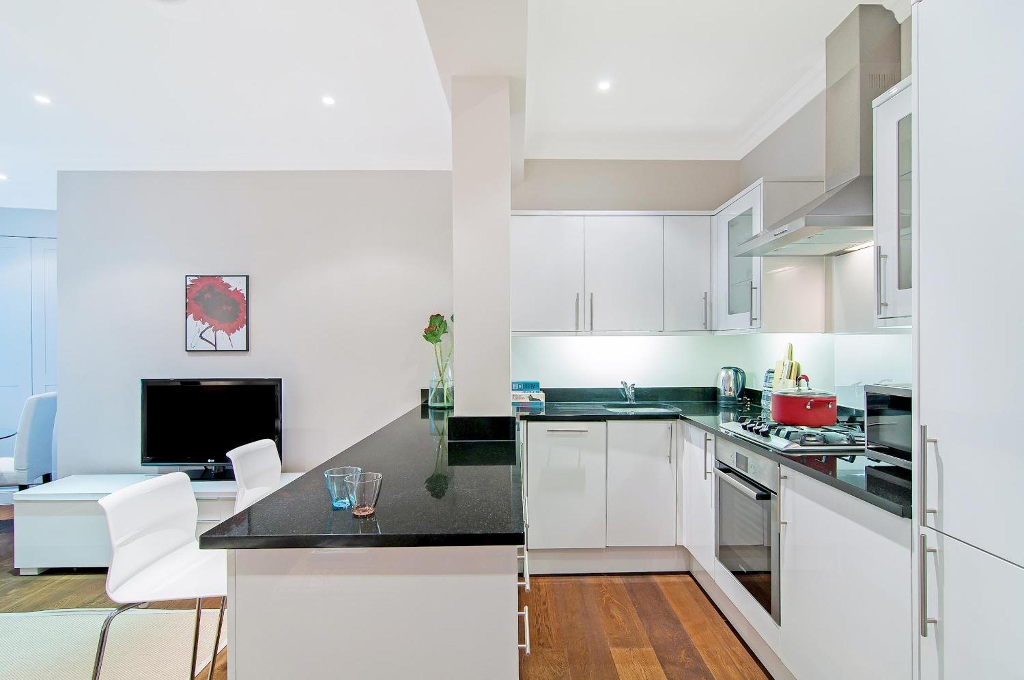 Madison Hill - White Hill House 1 - 1 Bedroom Flat London Bagian luar foto