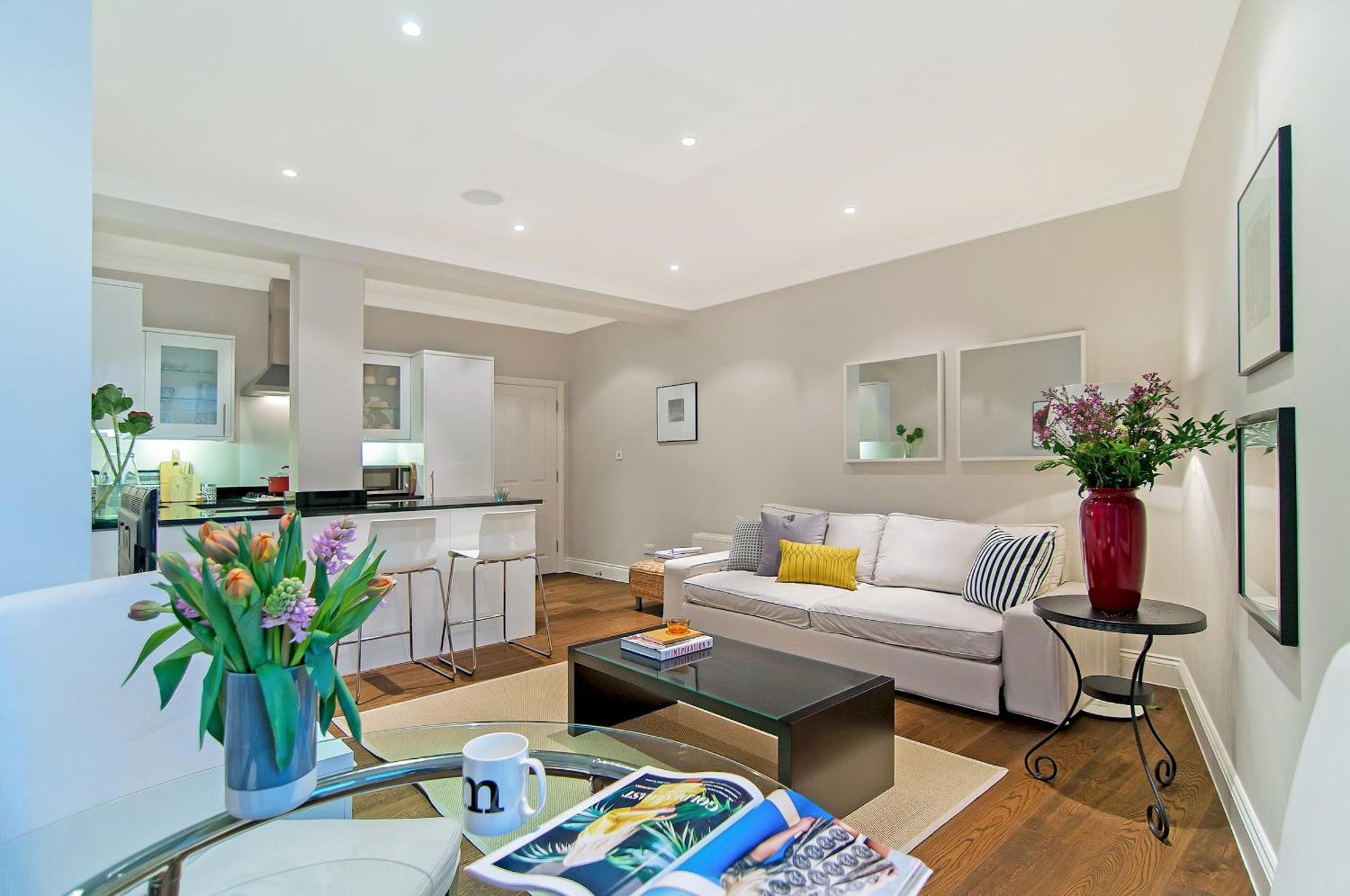 Madison Hill - White Hill House 1 - 1 Bedroom Flat London Bagian luar foto