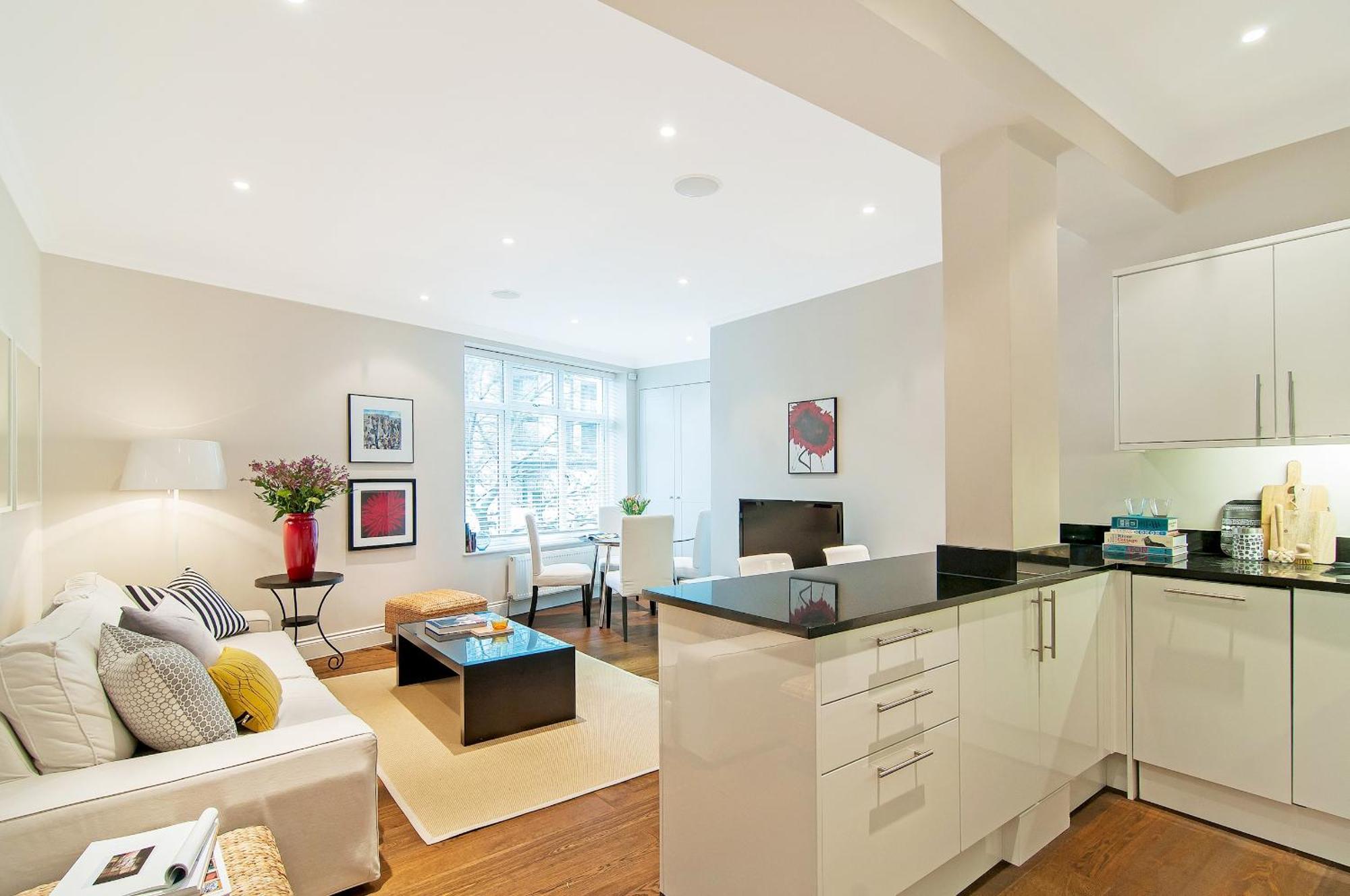 Madison Hill - White Hill House 1 - 1 Bedroom Flat London Bagian luar foto